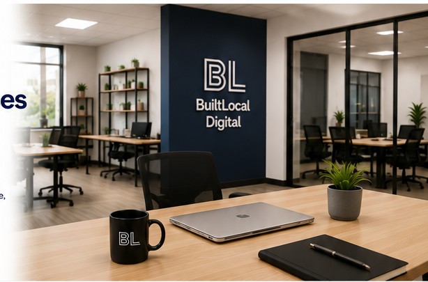 BuiltLocal office placeholder