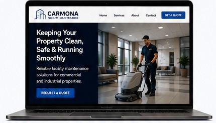 Carmona Facility Maintenance placeholder