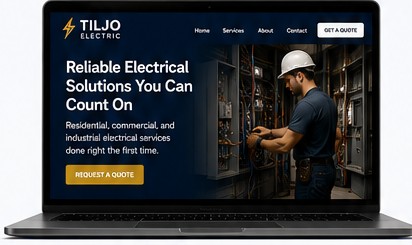 Tiljo Electric placeholder