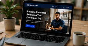 Website services placeholder